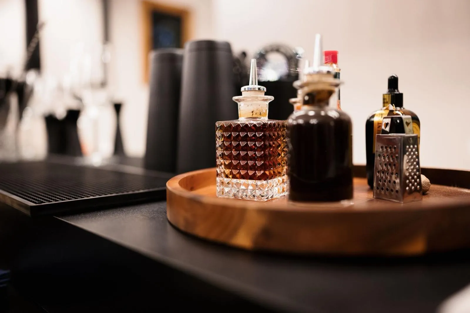 Cocktail Kitchen Gallery