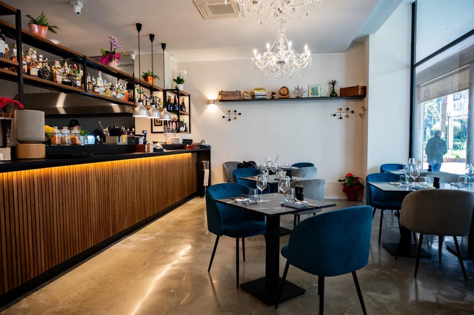 Cocktail Kitchen Gallery
