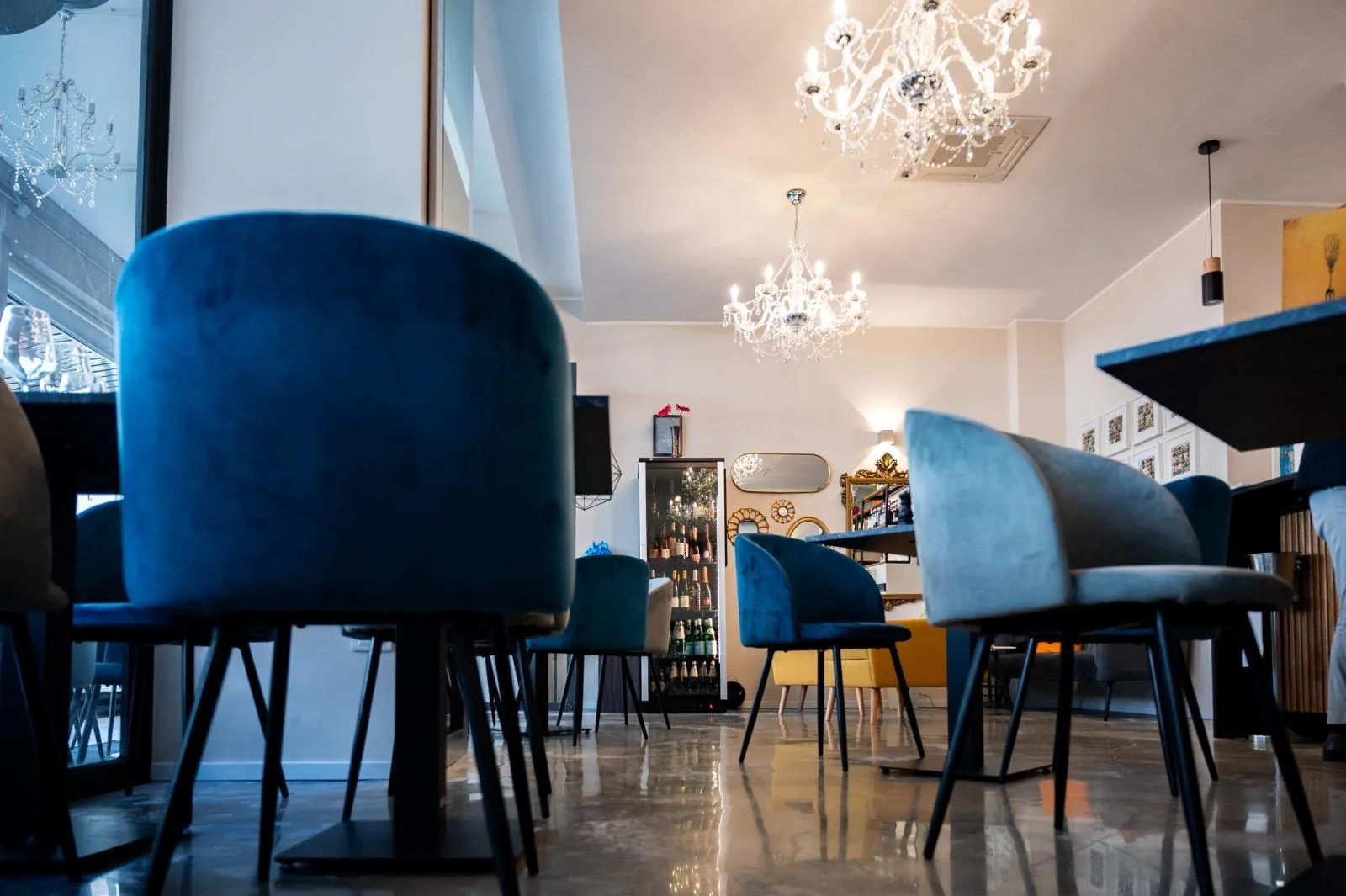 Cocktail Kitchen Gallery