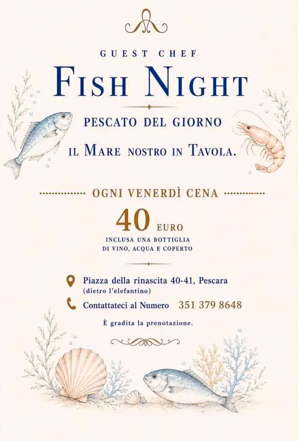 Fish Night